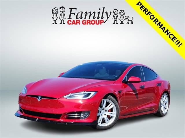 2020 Tesla Model S Performance — Hatchback — 64,241 mi — Arlington, TX