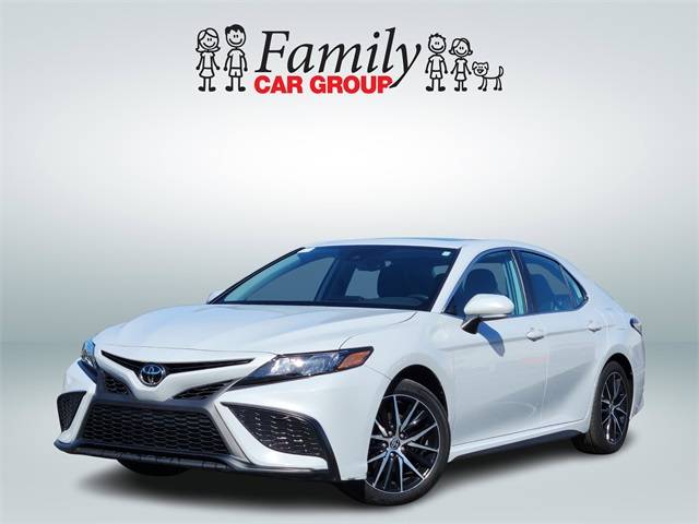 2023 Toyota Camry SE — Sedan — 31,496 mi — Arlington, TX