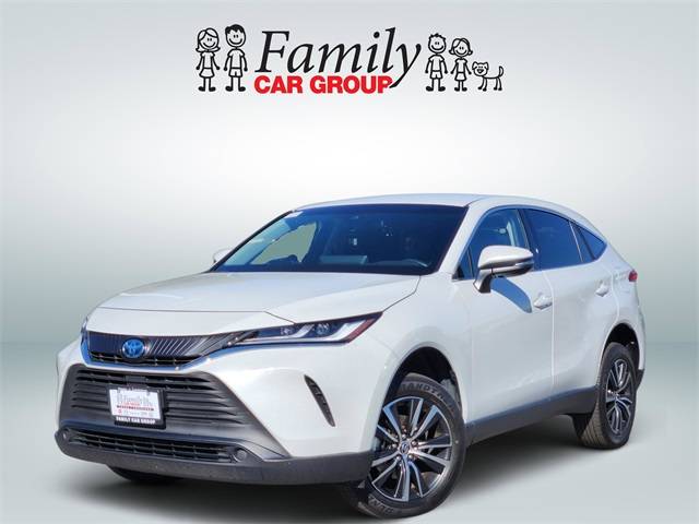 2023 Toyota Venza LE — SUV — 34,094 mi — Arlington, TX
