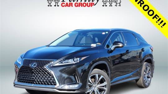 2022 Lexus RX RX 350 — SUV — 36,053 mi — Arlington, TX