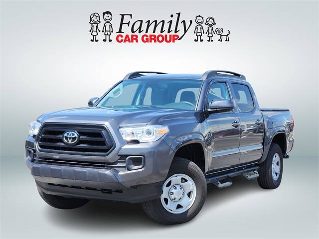 2023 Toyota Tacoma SR — Pickup Truck — 27,588 mi — Arlington, TX