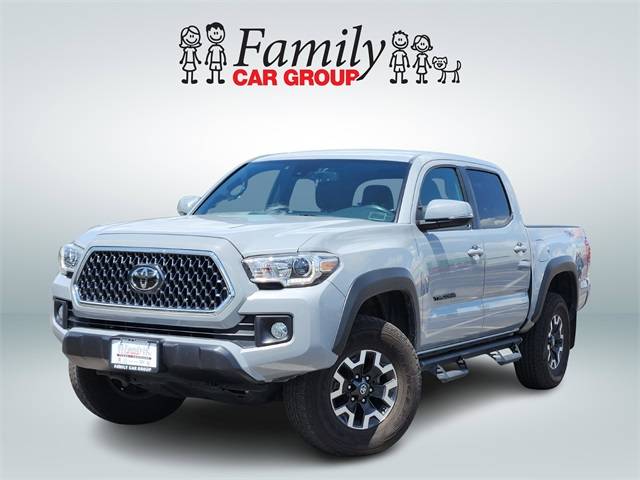 2019 Toyota Tacoma TRD Off Road — Pickup Truck — 56,834 mi — Arlington, TX