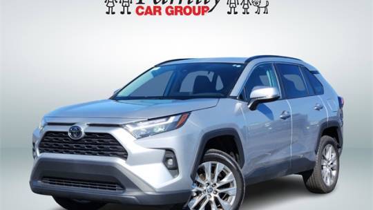 2024 Toyota RAV4 XLE Premium — SUV — 15,995 mi — Arlington, TX
