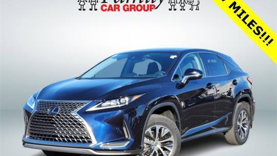 2022 Lexus RX RX 350 — SUV — 43,334 mi — Arlington, TX