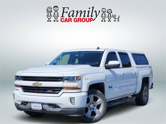 2018 Chevrolet Silverado 1500 LT — Pickup Truck — 63,243 mi — Arlington, TX