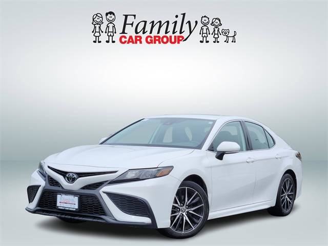 2023 Toyota Camry SE — Sedan — 40,863 mi — Arlington, TX