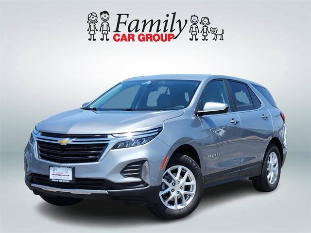 2023 Chevrolet Equinox LT — SUV — 30,139 mi — Arlington, TX