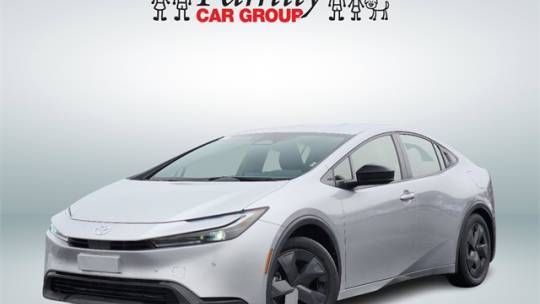 2024 Toyota Prius LE — Hatchback — 26,971 mi — Arlington, TX