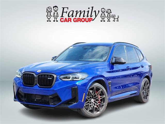 2023 BMW X3 M Standard — SUV — 10,943 mi — Arlington, TX