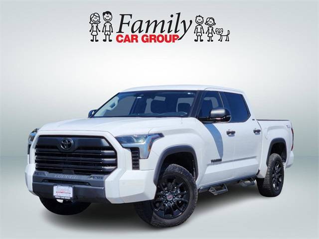 2022 Toyota Tundra SR5 — Pickup Truck — 62,743 mi — Arlington, TX