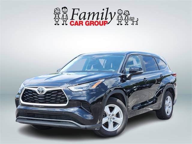 2023 Toyota Highlander L — SUV — 37,916 mi — Arlington, TX