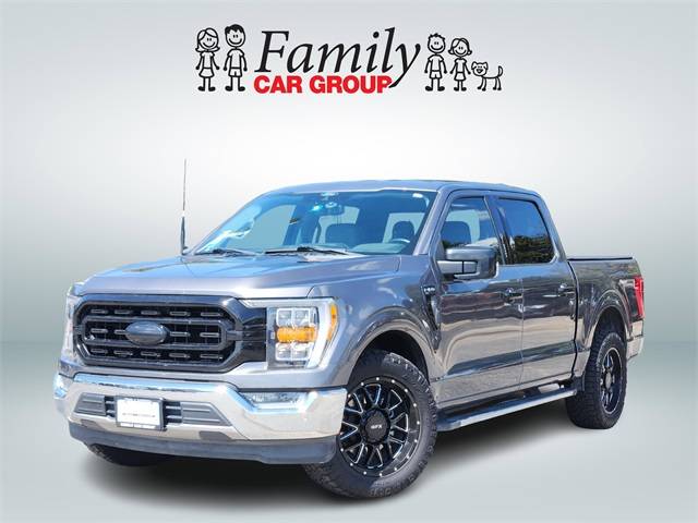 2021 Ford F-150 XLT — Pickup Truck — 67,726 mi — Arlington, TX