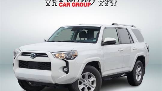 2024 Toyota 4Runner SR5 — SUV — 28,785 mi — Arlington, TX