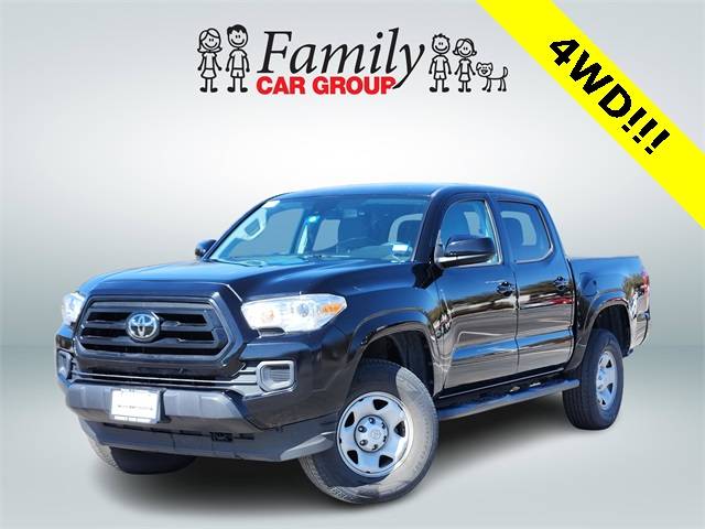 2021 Toyota Tacoma SR — Pickup Truck — 63,537 mi — Arlington, TX