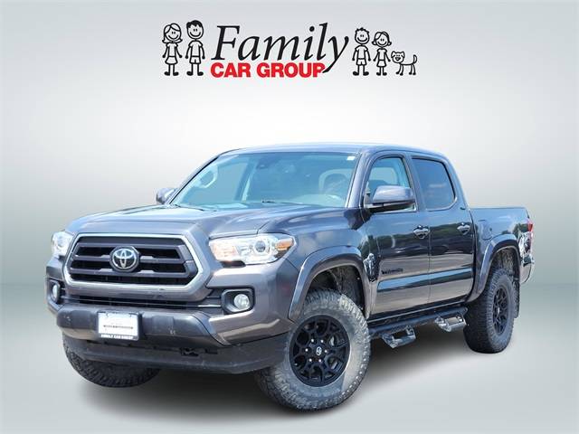2022 Toyota Tacoma SR5 — Pickup Truck — 22,056 mi — Arlington, TX