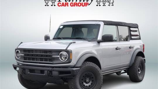 2022 Ford Bronco Base — SUV — 18,219 mi — Arlington, TX