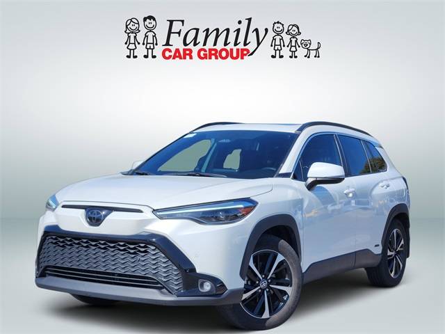 2024 Toyota Corolla Cross Hybrid XSE — SUV — 24,987 mi — Arlington, TX