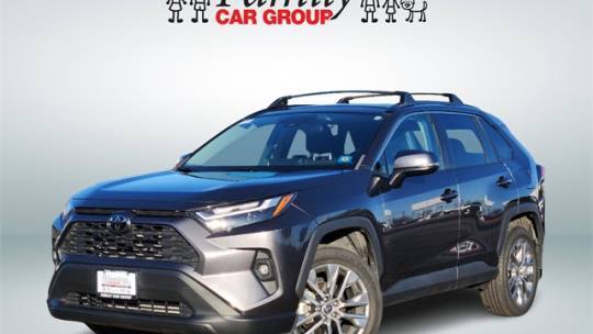 2022 Toyota RAV4 XLE Premium — SUV — 21,250 mi — Arlington, TX