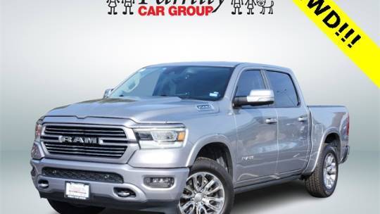 2021 Ram 1500 Laramie — Pickup Truck — 94,621 mi — Arlington, TX