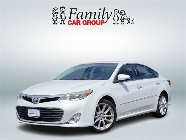 2015 Toyota Avalon Limited — Sedan — 124,604 mi — Arlington, TX