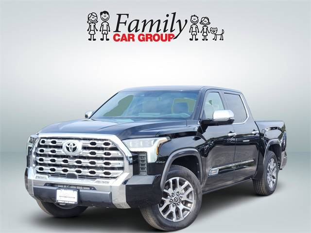 2022 Toyota Tundra 1794 Edition — Pickup Truck — 45,343 mi — Arlington, TX