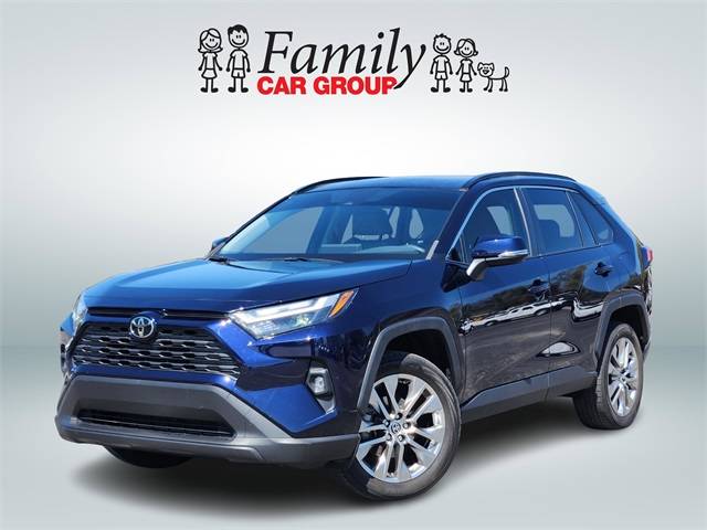 2022 Toyota RAV4 XLE Premium — SUV — 27,143 mi — Arlington, TX