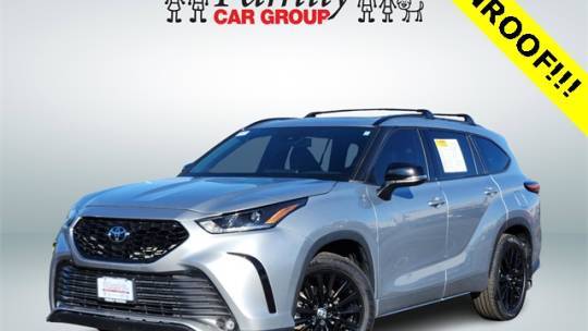 2023 Toyota Highlander XSE — SUV — 49,307 mi — Arlington, TX