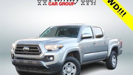 2022 Toyota Tacoma SR5 — Pickup Truck — 37,071 mi — Arlington, TX