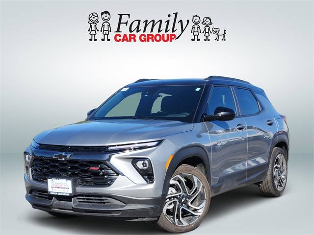 2025 Chevrolet Trailblazer RS — SUV — 19,437 mi — Arlington, TX