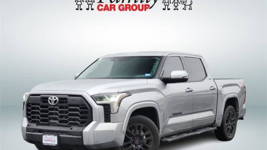 2022 Toyota Tundra SR5 — Pickup Truck — 40,782 mi — Arlington, TX