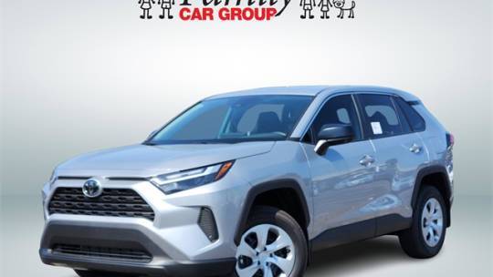 2024 Toyota RAV4 LE — SUV — 15,711 mi — Arlington, TX
