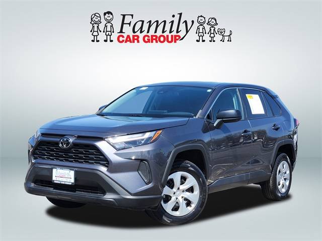 2023 Toyota RAV4 LE — SUV — 36,150 mi — Arlington, TX