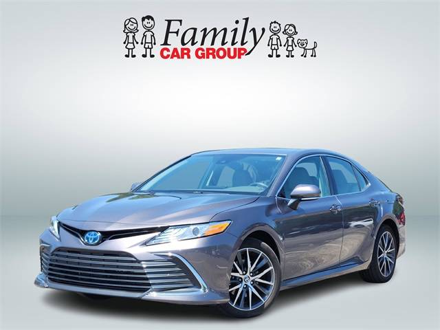2023 Toyota Camry Hybrid XLE — Sedan — 10,813 mi — Arlington, TX