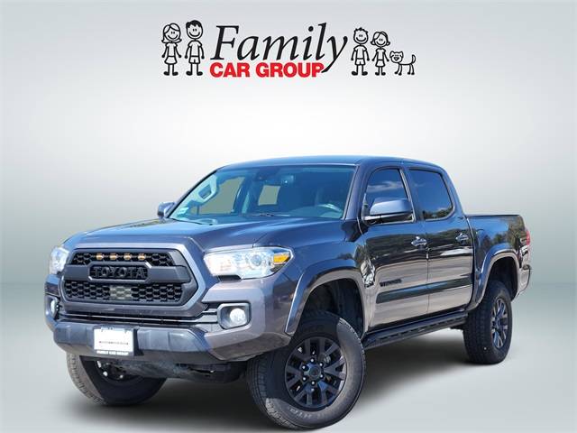 2020 Toyota Tacoma SR5 — Pickup Truck — 76,299 mi — Arlington, TX
