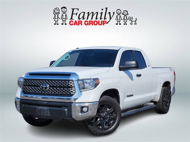 2019 Toyota Tundra SR5 — Pickup Truck — 41,323 mi — Arlington, TX