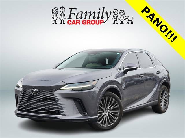 2023 Lexus RX RX 350 Luxury — SUV — 23,142 mi — Arlington, TX