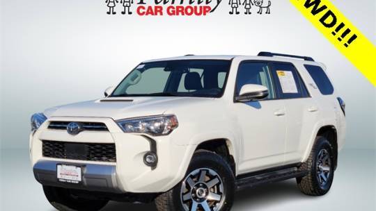 2021 Toyota 4Runner TRD Off Road Premium — SUV — 57,792 mi — Arlington, TX