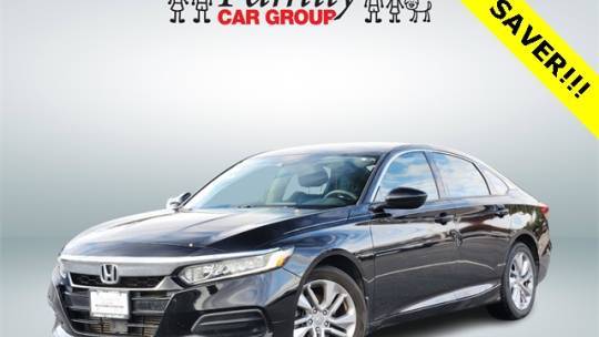 2020 Honda Accord LX — Sedan — 67,380 mi — Arlington, TX