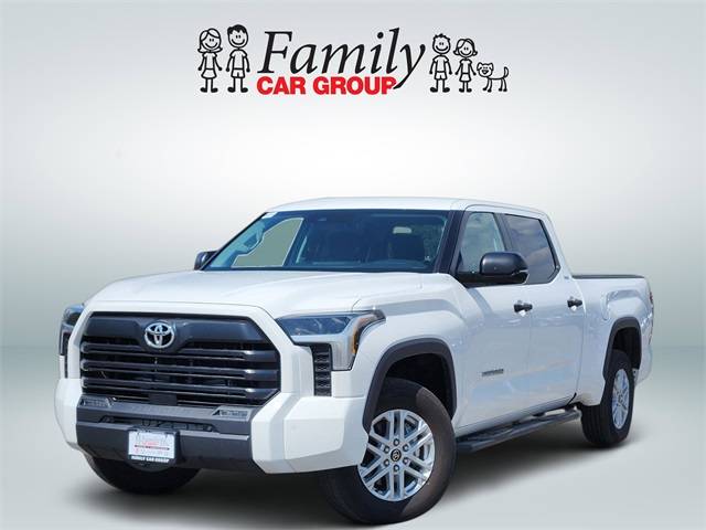 2024 Toyota Tundra SR5 — Pickup Truck — 18,026 mi — Arlington, TX