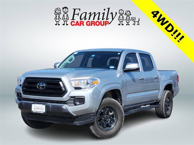 2023 Toyota Tacoma SR — Pickup Truck — 36,606 mi — Arlington, TX
