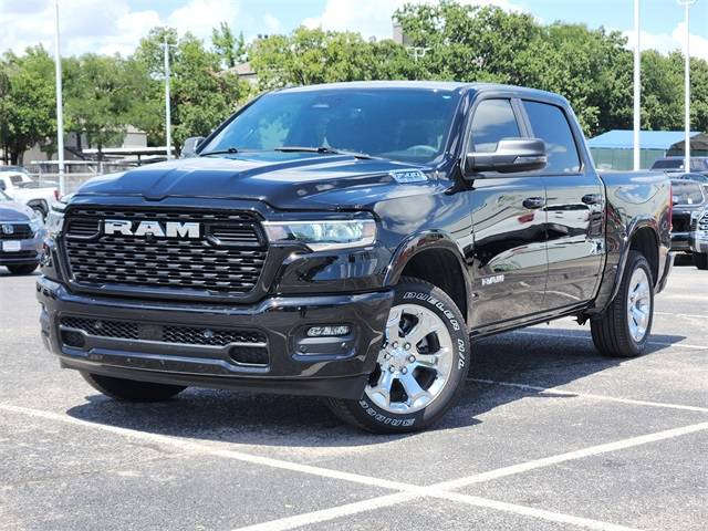2025 Ram 1500 Lone Star — Pickup Truck — 7,141 mi — Arlington, TX