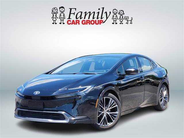 2023 Toyota Prius XLE — Hatchback — 26,333 mi — Arlington, TX