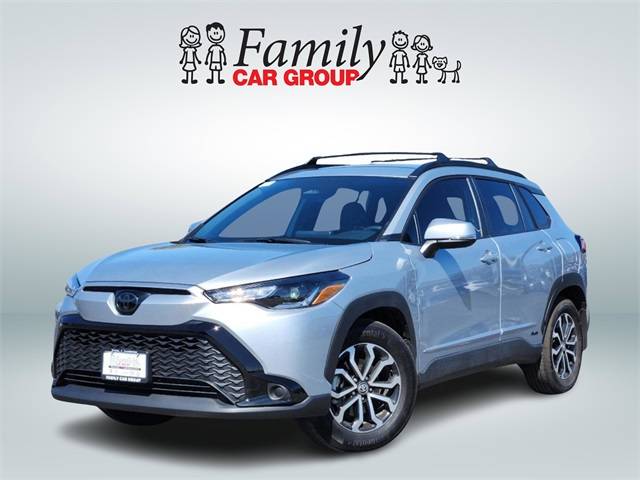 2024 Toyota Corolla Cross Hybrid SE — SUV — 1,810 mi — Arlington, TX