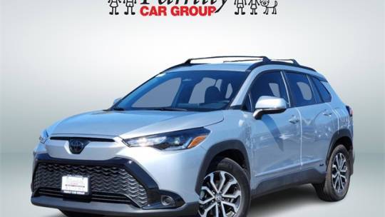 2024 Toyota Corolla Cross Hybrid S