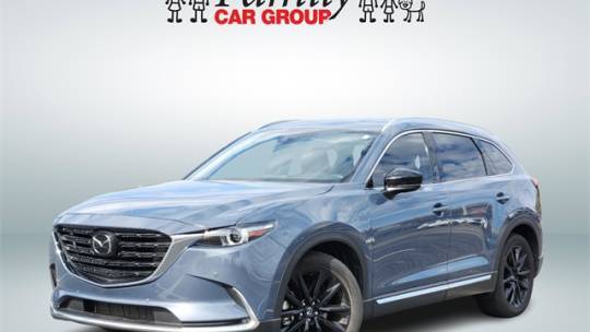 2023 Mazda CX-9 Carbon Edition — SUV — 24,964 mi — Arlington, TX