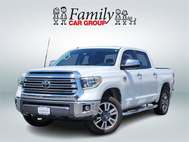 2019 Toyota Tundra 1794 Edition — Pickup Truck — 114,356 mi — Arlington, TX
