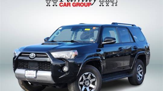 2024 Toyota 4Runner TRD Off Road Premium — SUV — 33,788 mi — Arlington, TX
