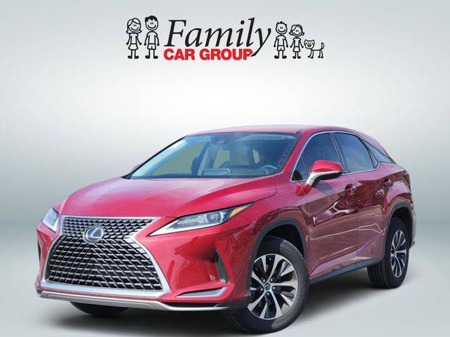 2022 Lexus RX RX 350