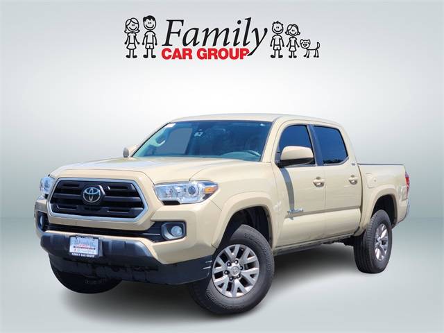 2019 Toyota Tacoma SR5 — Pickup Truck — 49,514 mi — Arlington, TX