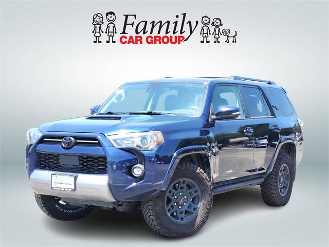 2023 Toyota 4Runner TRD Off Road Premium — SUV — 47,430 mi — Arlington, TX